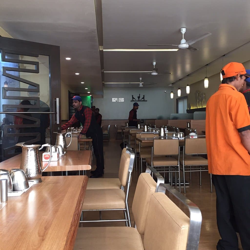 SP's Biryani House Since 1994