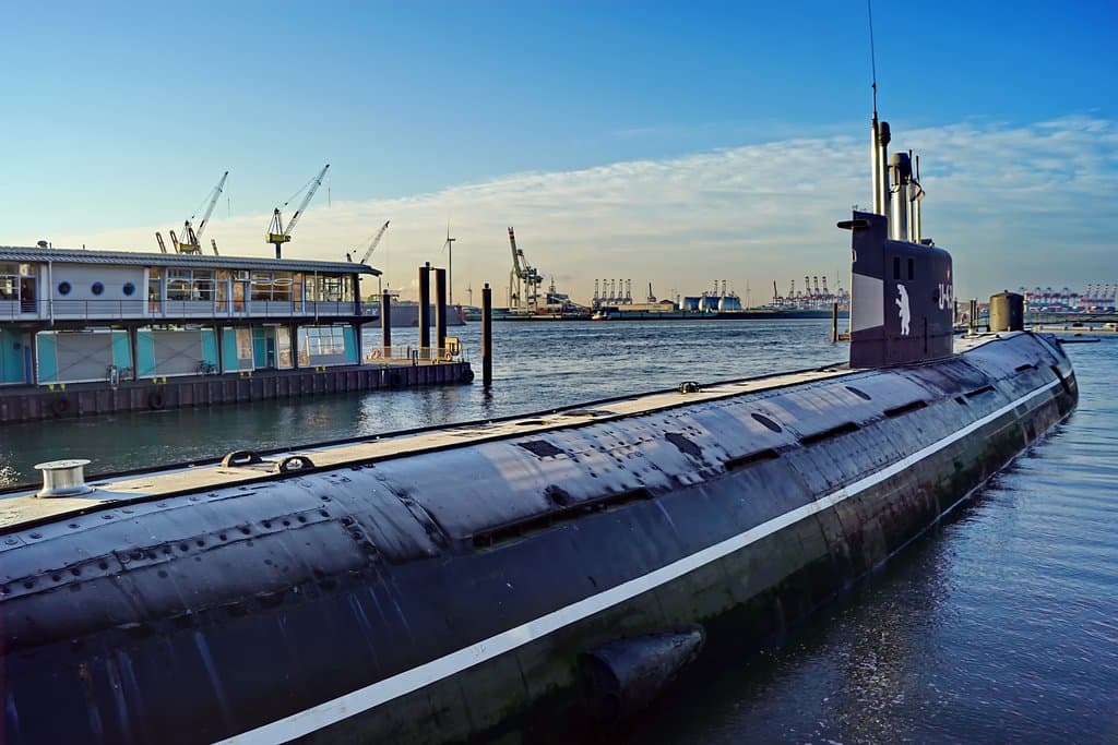 U-Boot Museum