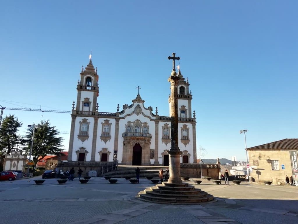 Adro da Sé Cathedral Square