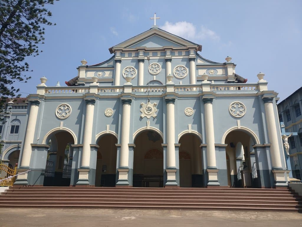 St. Aloysius Chapel