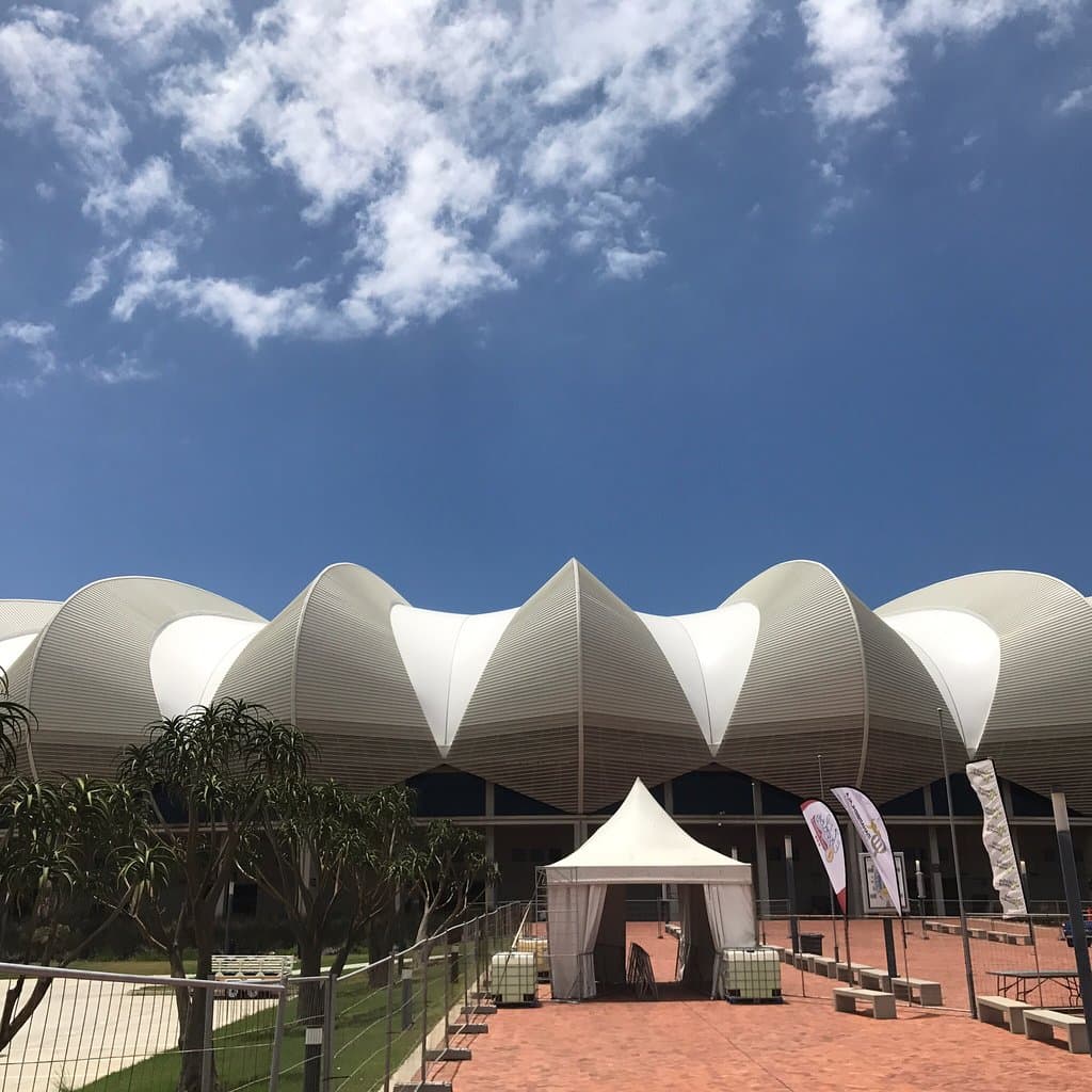 Nelson Mandela Bay Stadium