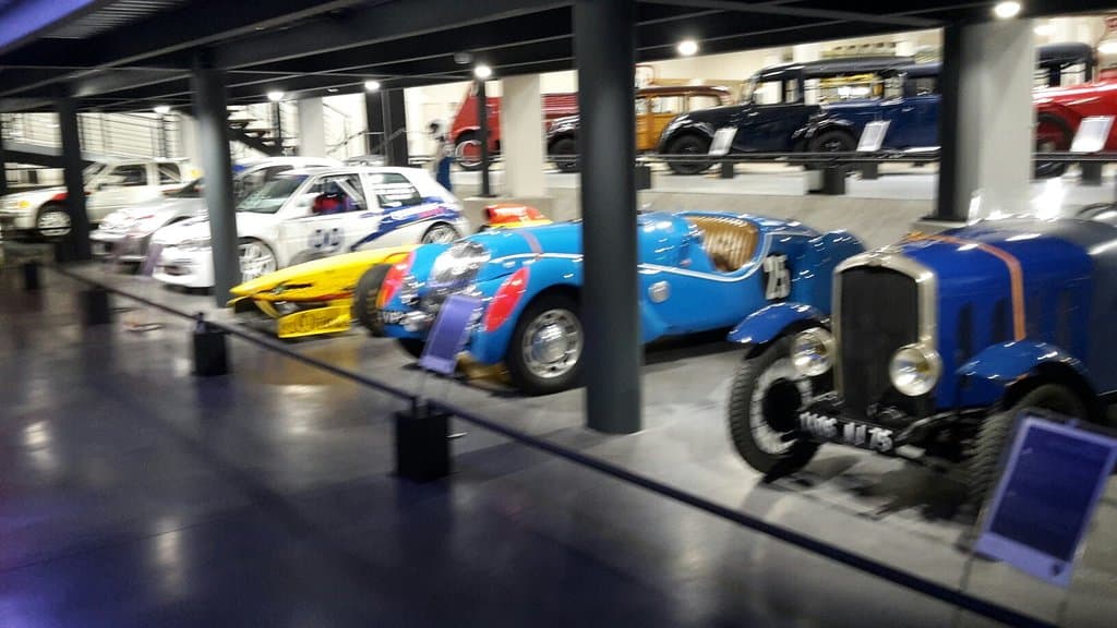 Musée de l'Aventure Peugeot