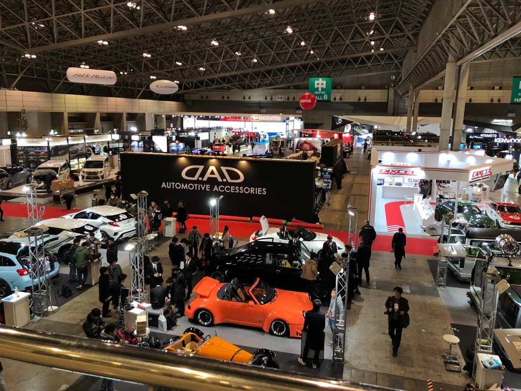 マニアックな方は意外と空いていた。私はこちらが目当て！こういうの大好きです！！