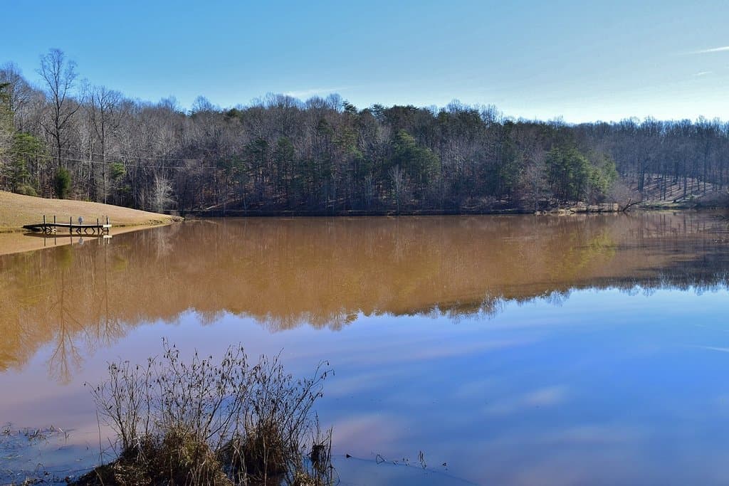 Robins Nest Lake