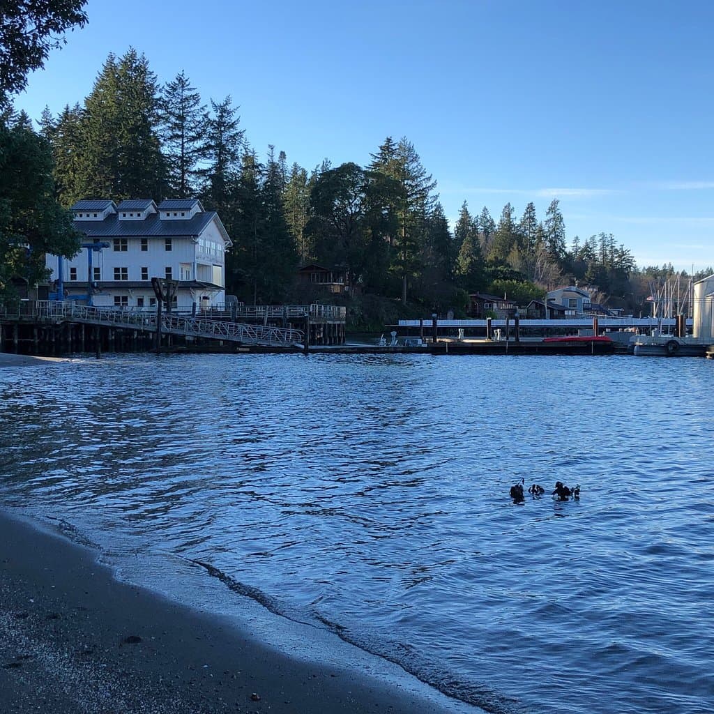 Bainbridge Island Japanese American Exclusion Memorial