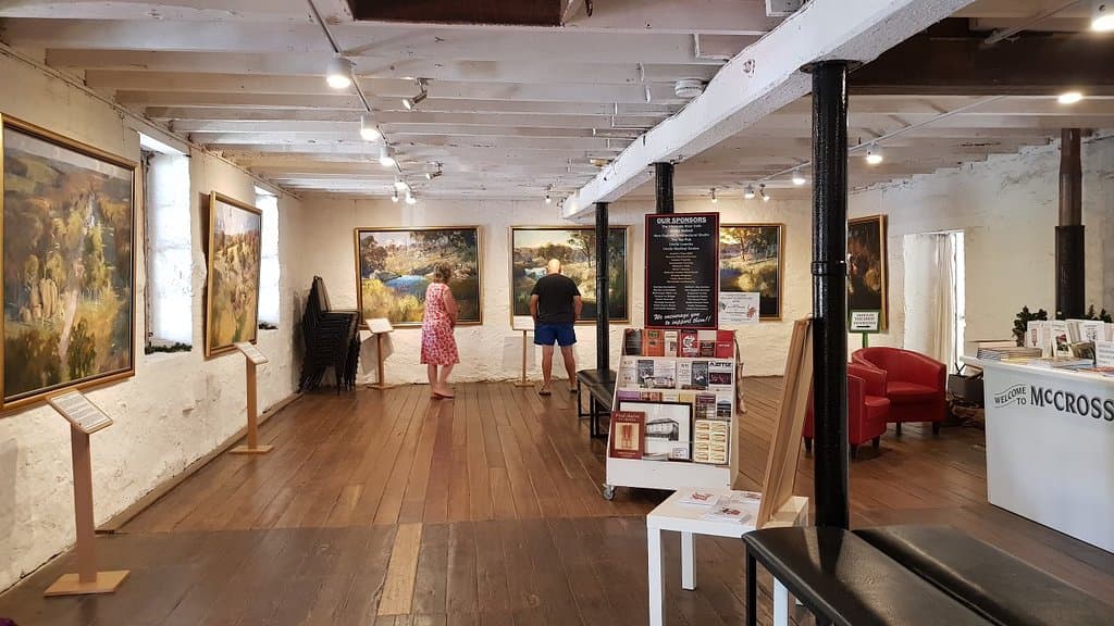 McCrossin's Mill Museum Uralla