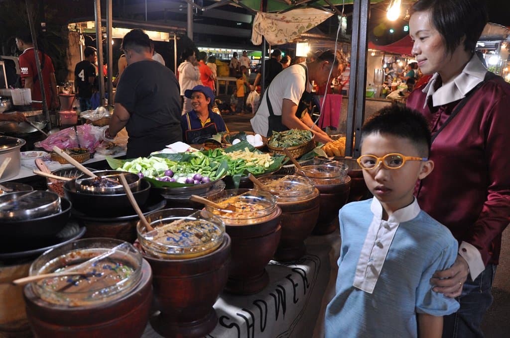 Local rojak?
