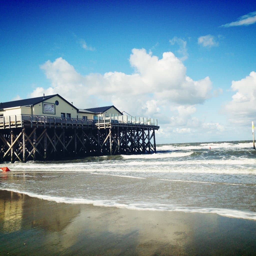 Stilt Houses Pfahlbauten SPO