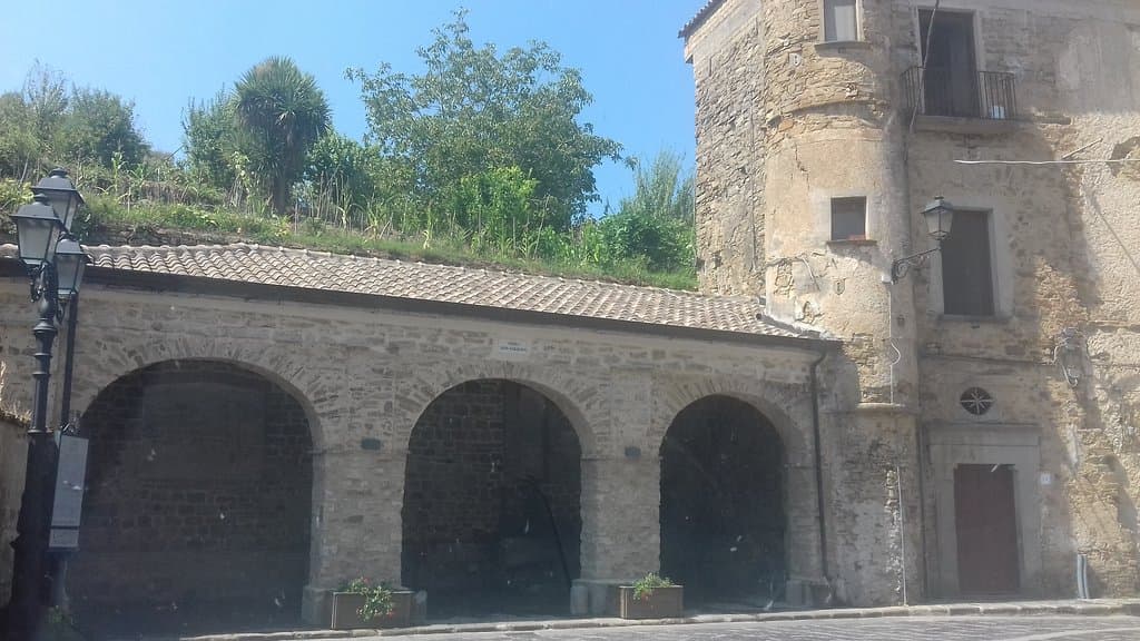 La fontana