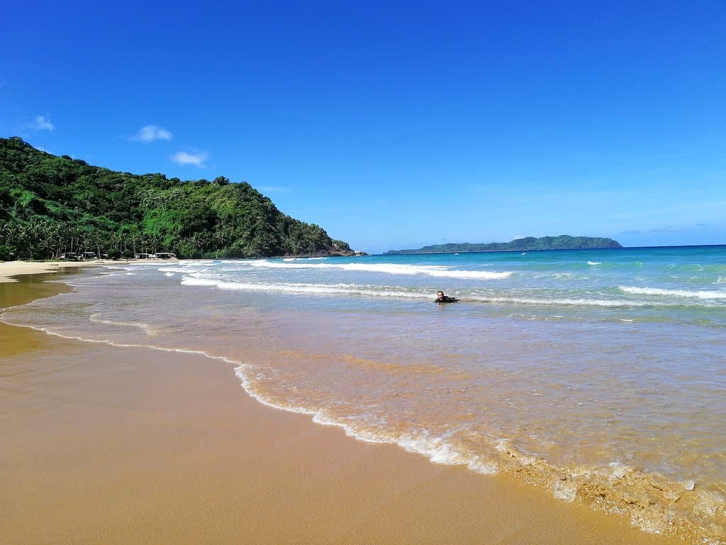 Duli beach