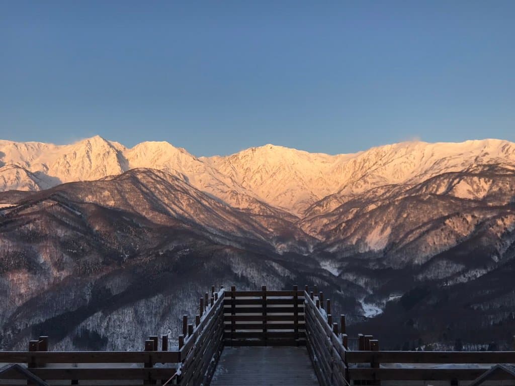 HAKUBA MOUNTAIN HARBOR
