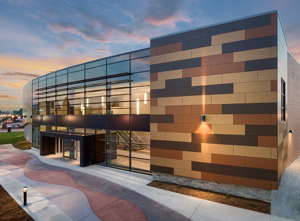 Bluegrass Music Hall of Fame & Museum exterior