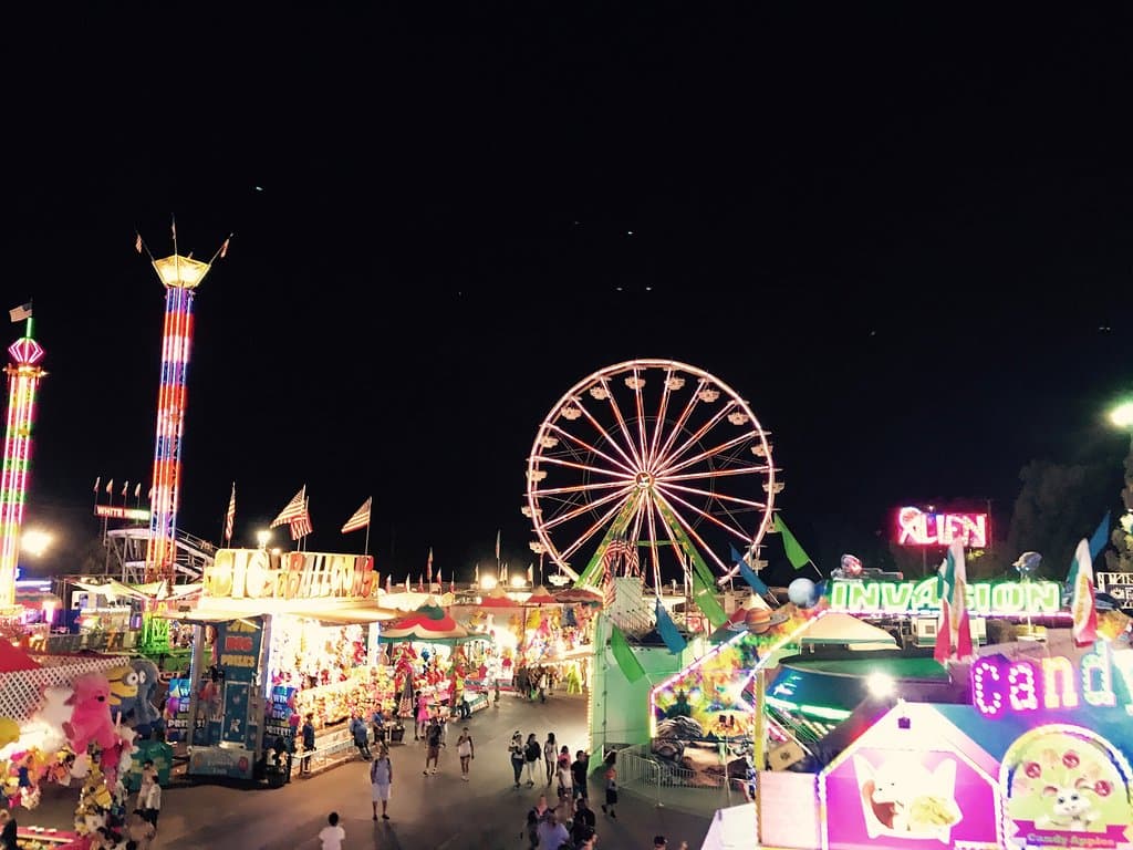 The Fair!