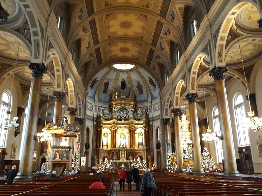 Shrine of St. Joseph