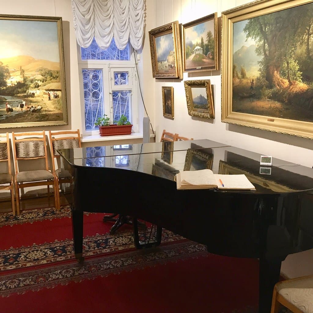 Yaroshenko House Museum
