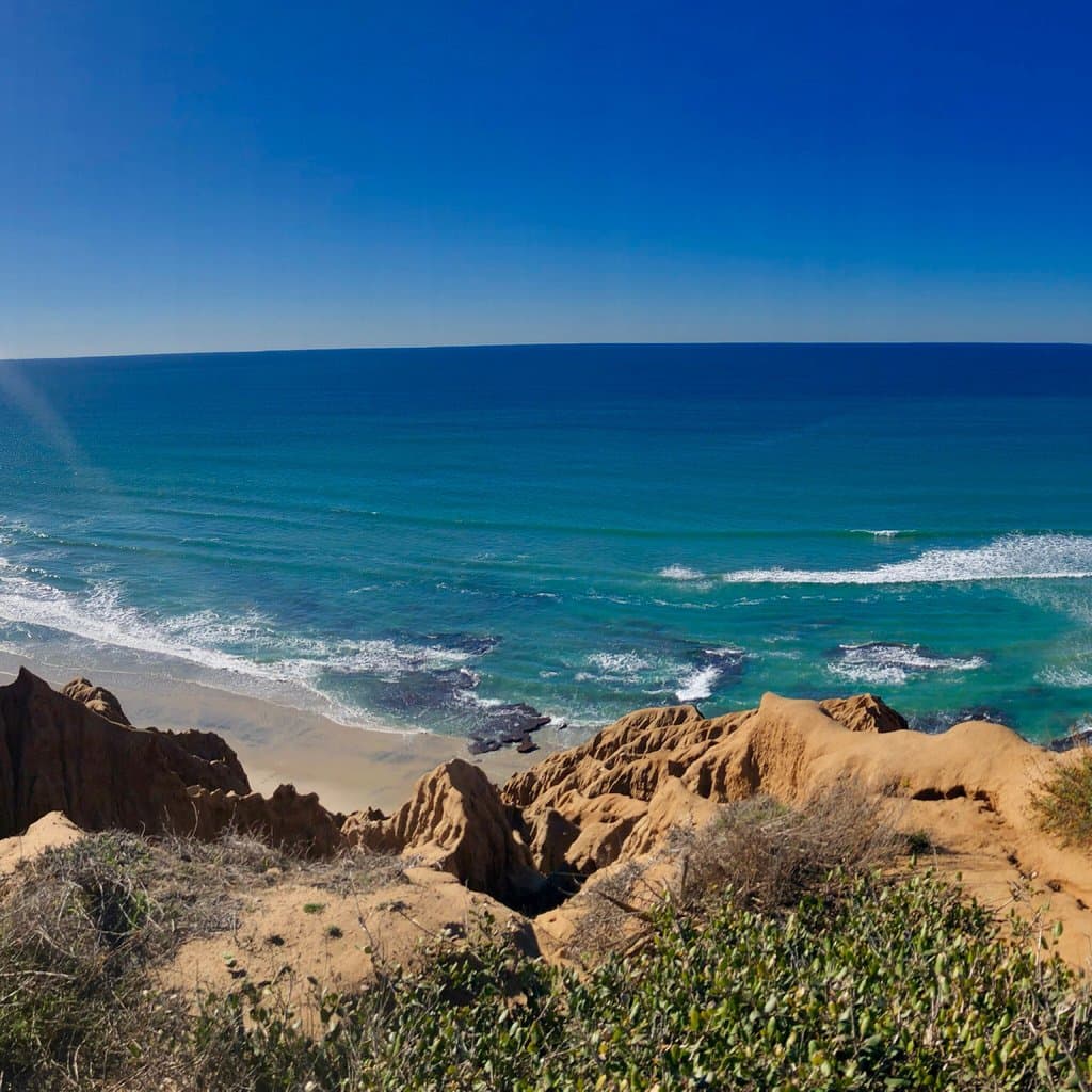 Torrey Pines State Natural Reserve