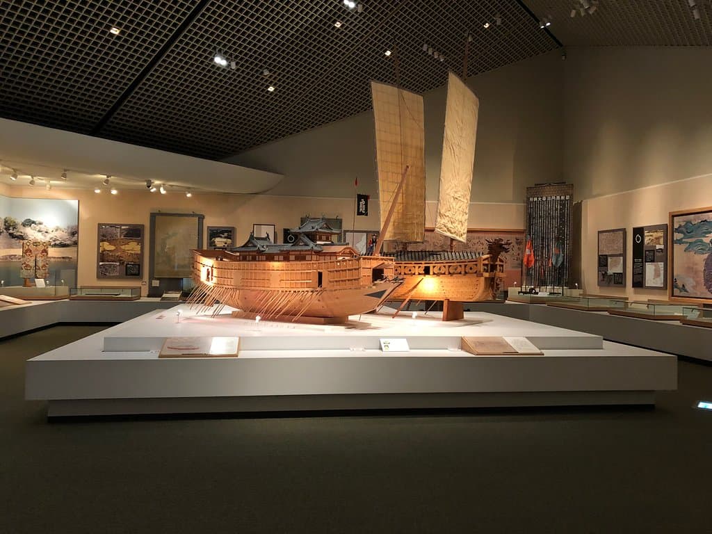 館内展示