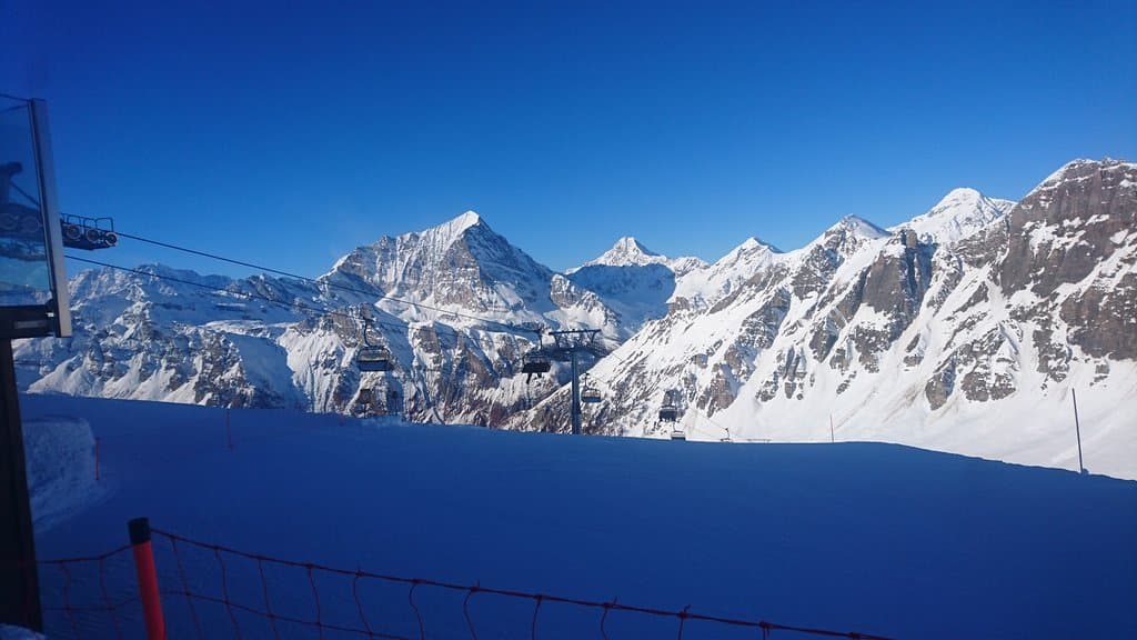 San Domenico Ski Resort Italy