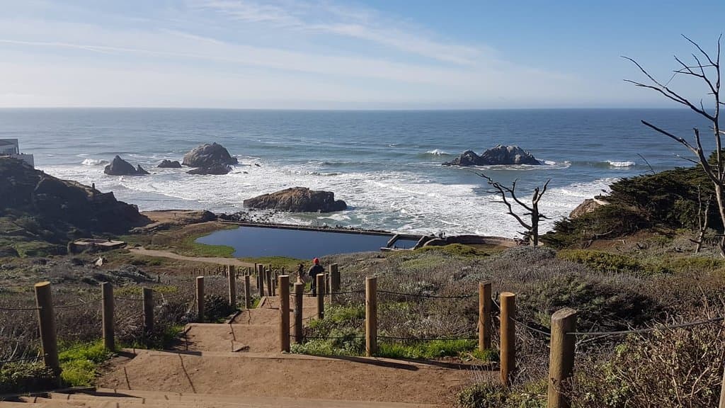 Sutro Baths