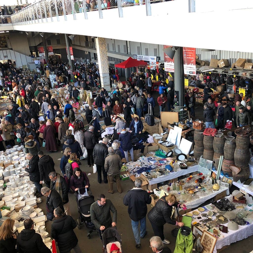 Browse the Encants Vells Market