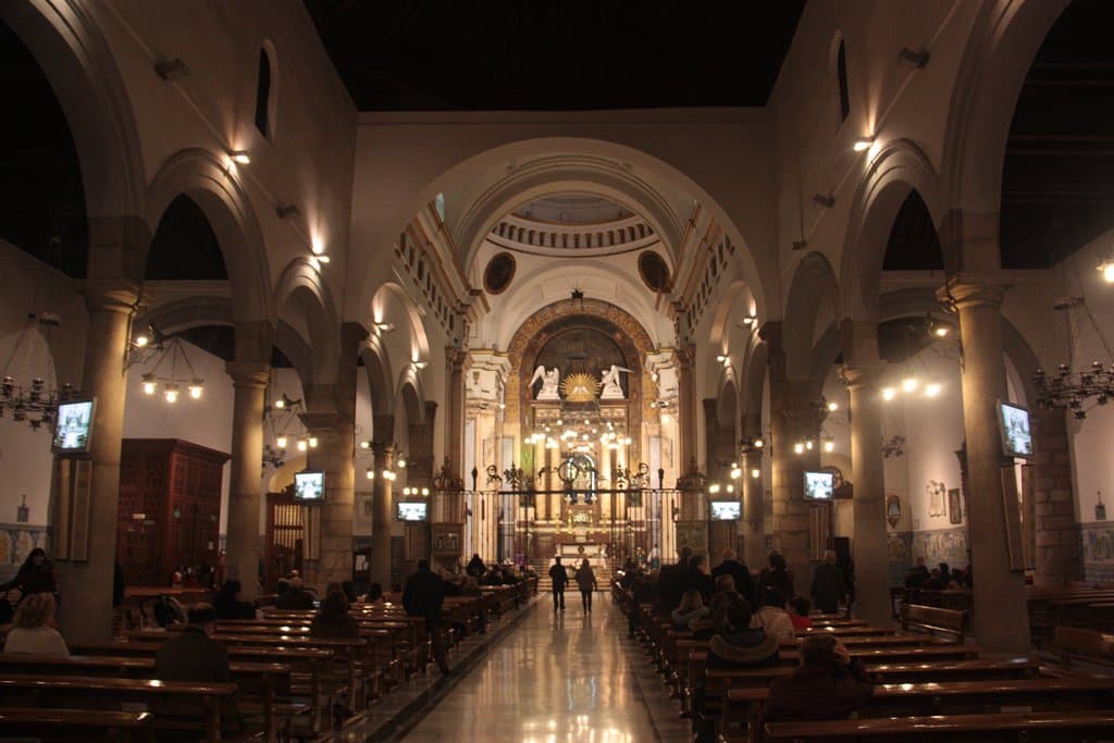 Basílica de Nuestra Señora del Prado Talavera de la Reina