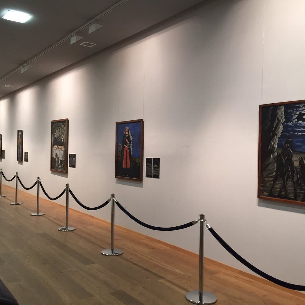 Signagi National Museum Signagi Georgia