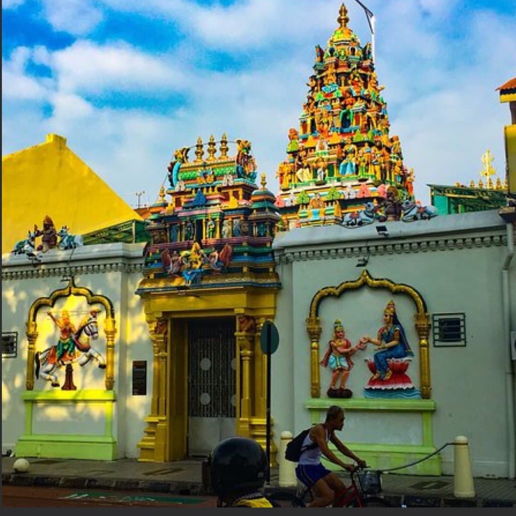 Hindu temple