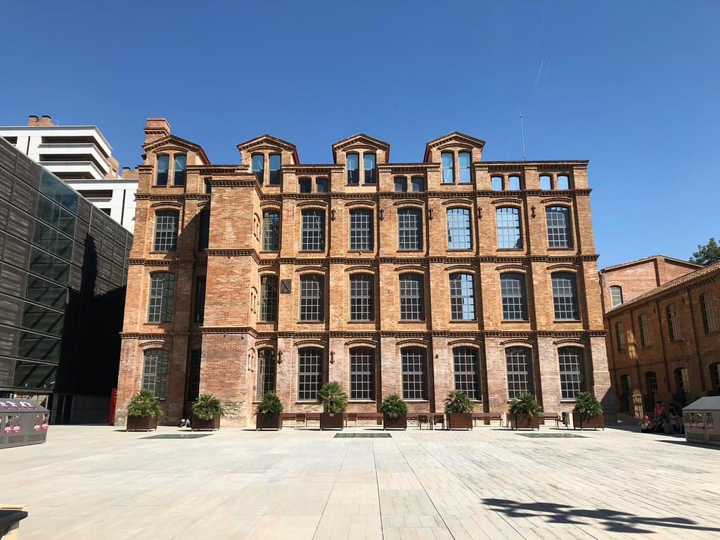 Campus Poblenou - UPF