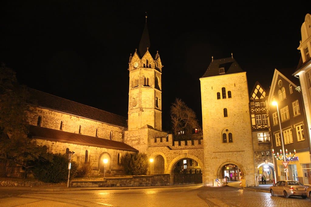 Nächtens