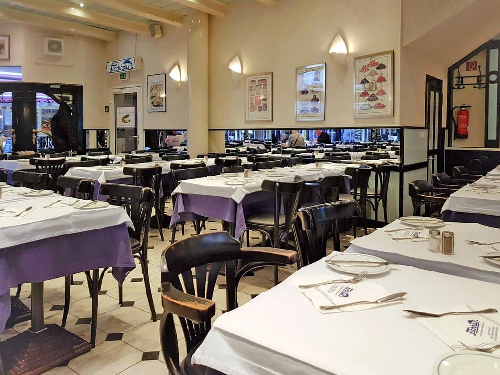 Fischhaus Restaurant