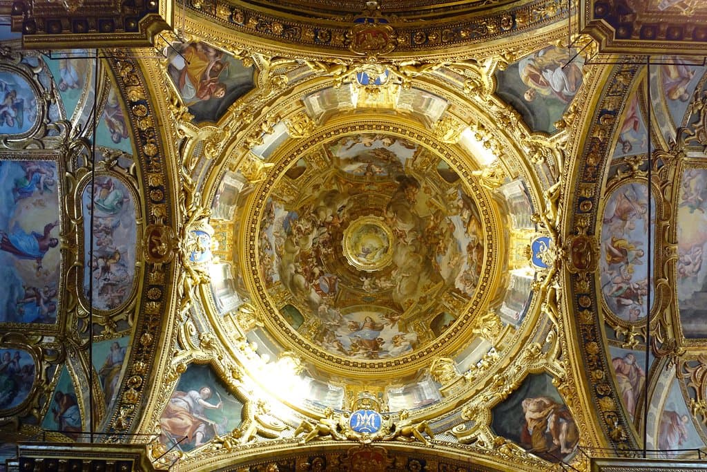 Basilica della Santissima Annunziata del Vastato, Genova