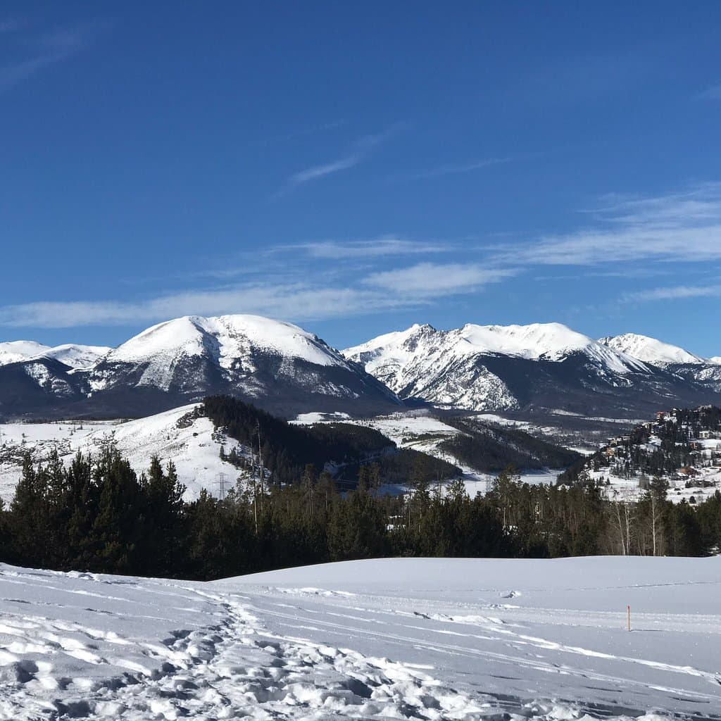 First time snowshoeing. Took the eco tour with Randy as our guide. Super informative - learned a lot about the history of the area, the ecology, etc.  the scenery was amazing. Had soup in the Bistro afterwards - great day.