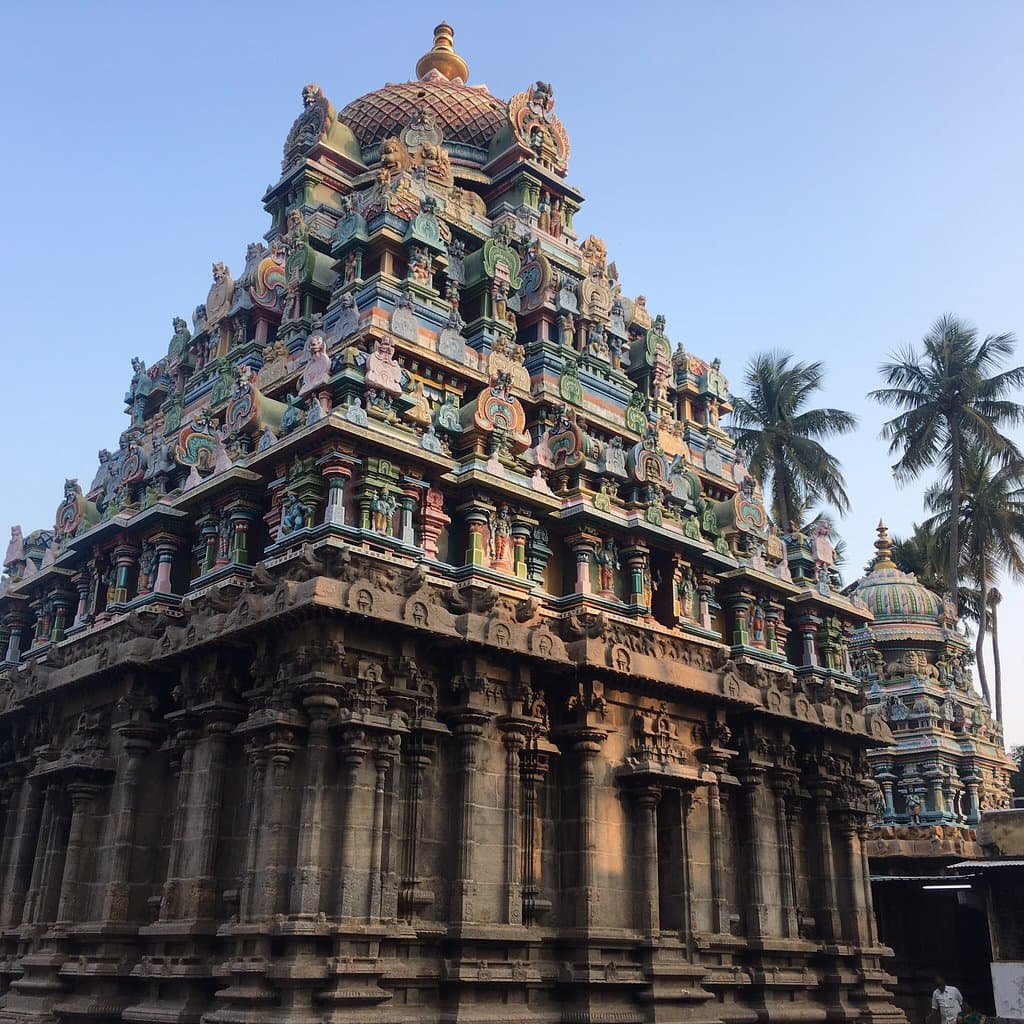 Thirumohoor Kalamegaperumal Temple