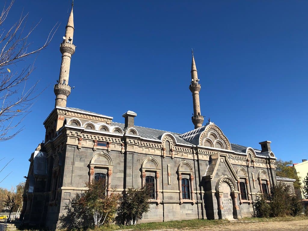 Fethiye Mosque Kars
