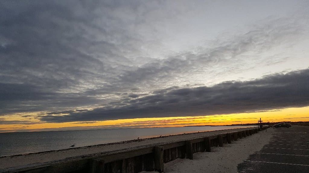 West Dennis Beach