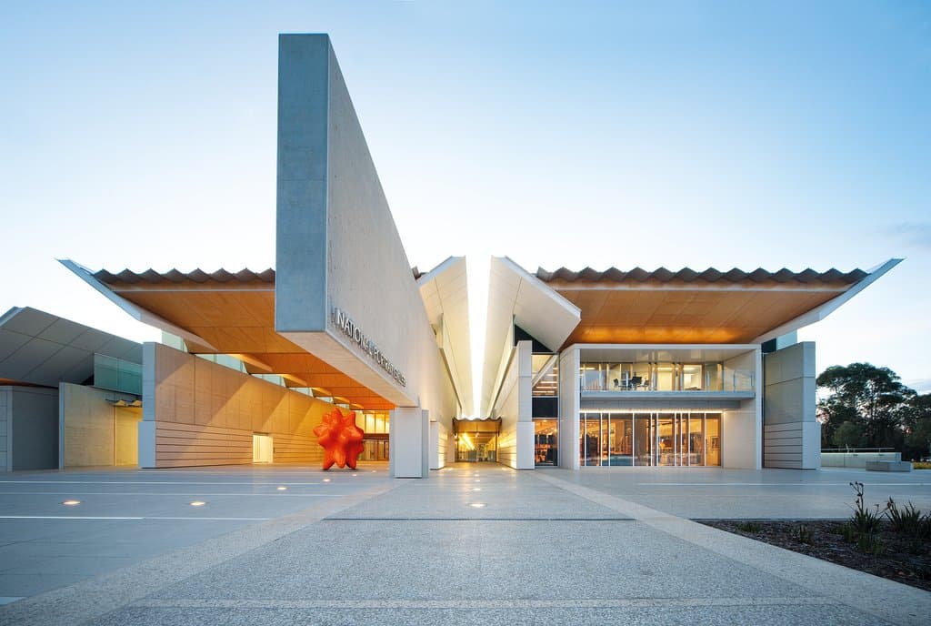 National Portrait Gallery, Canberra