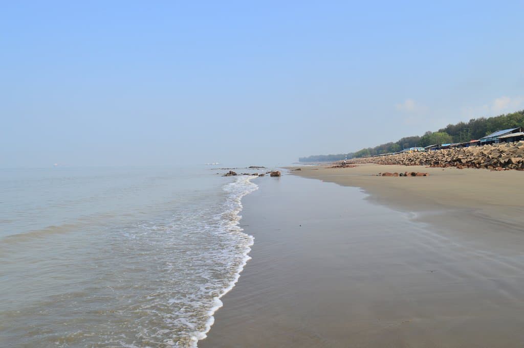 Patenga, Chittagong.