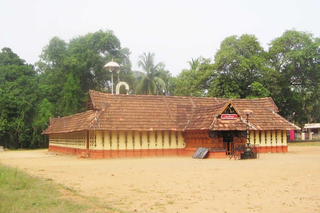 temple