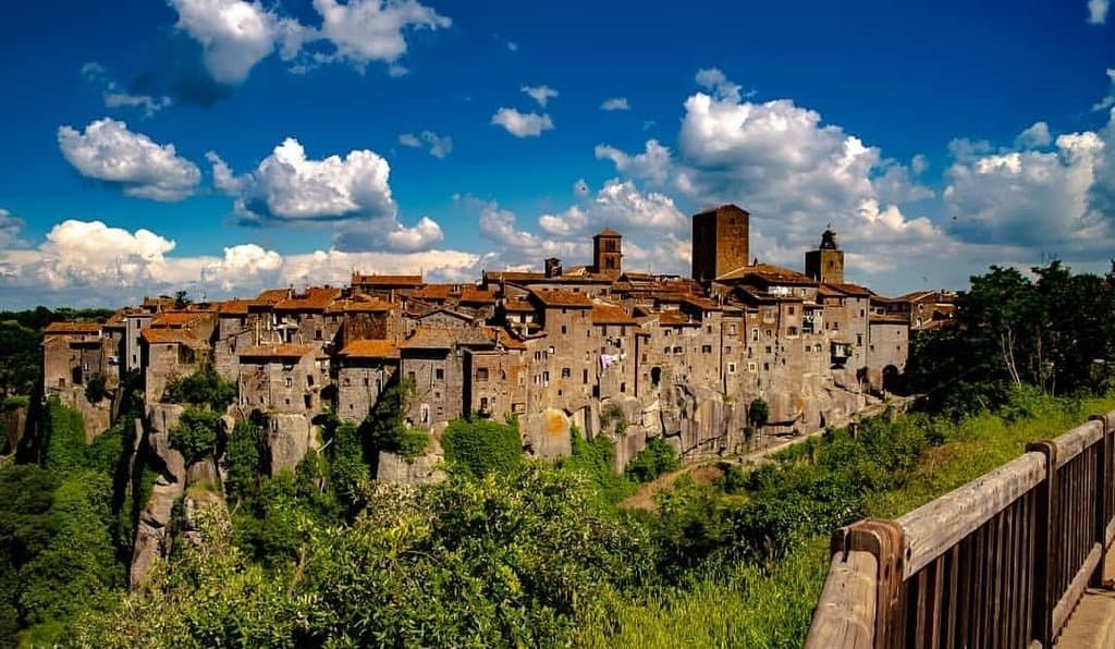 Vitorchiano Italy