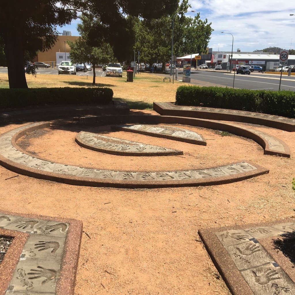 Country Music Hands of Fame Park