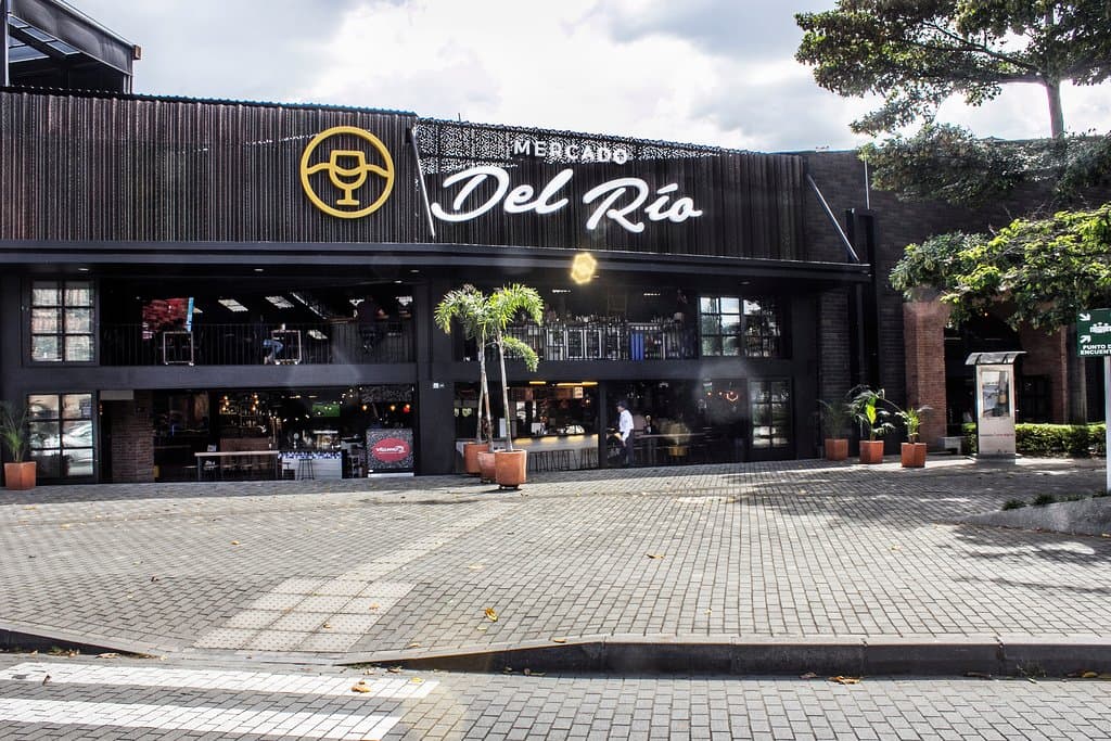 Mercado del Río