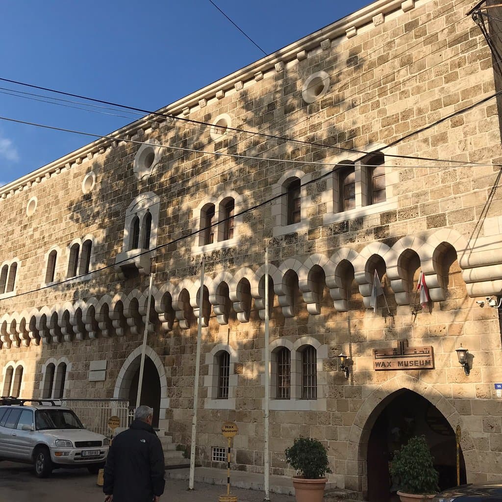Byblos Wax Museum