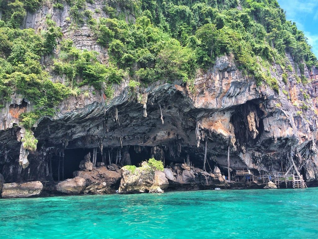 Visit Viking Cave