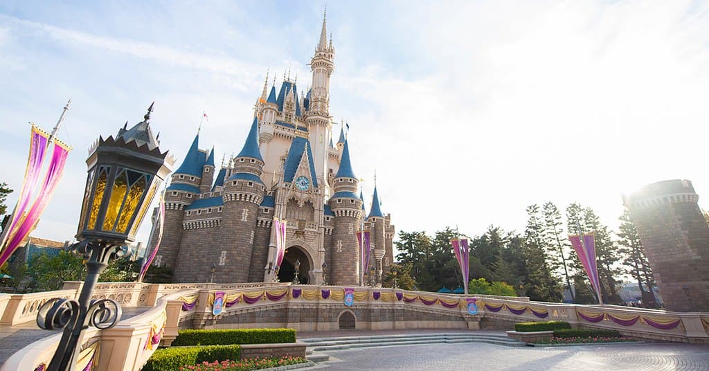TokyoDisneyland