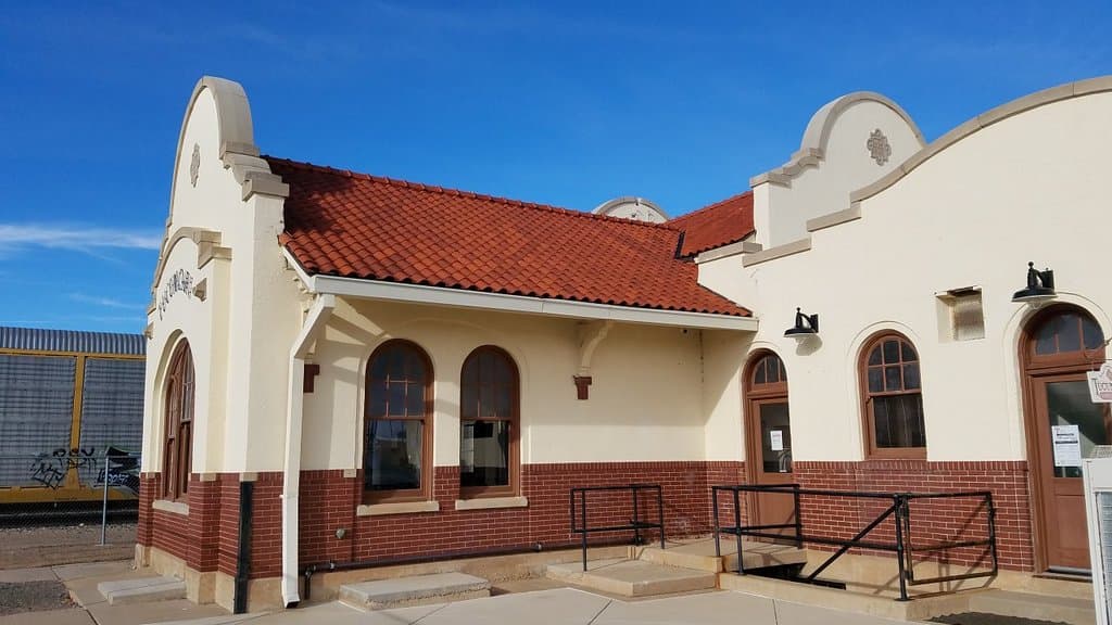 Tucumcari Railroad Museum