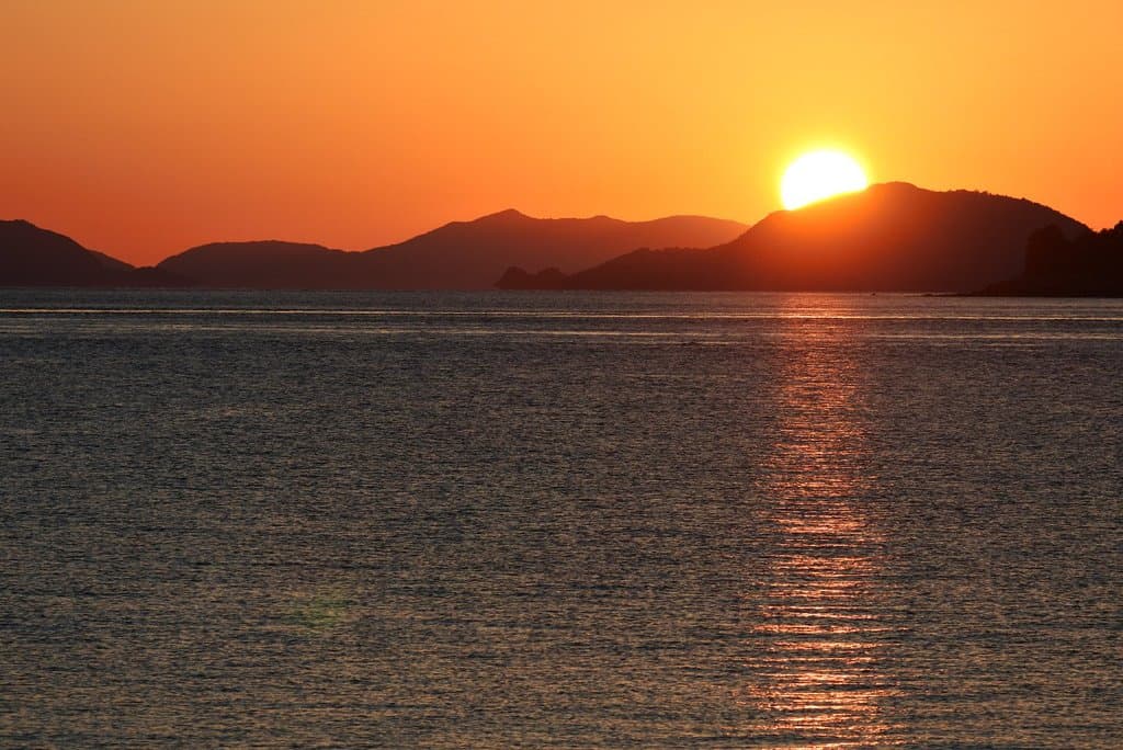 Mitsuhama Port Old Town