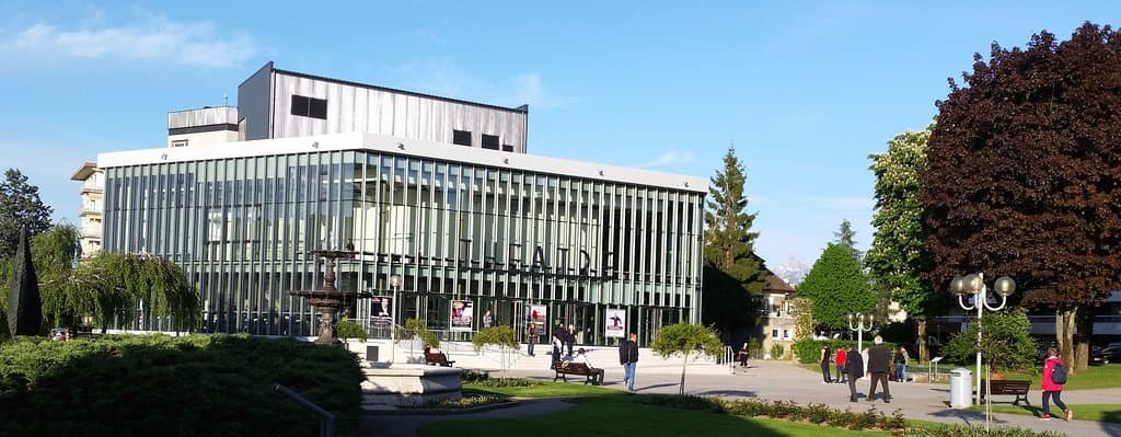 Théâtre Maurice Novarina