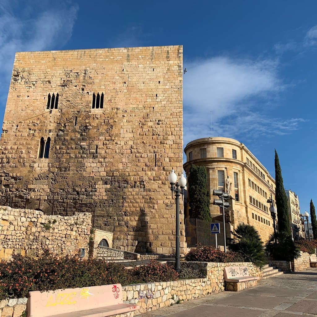 Archaeological Walk Passeig Arqueològic