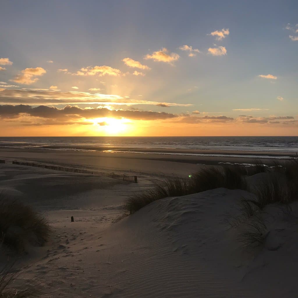 Réserve naturelle de la Baie de Canche