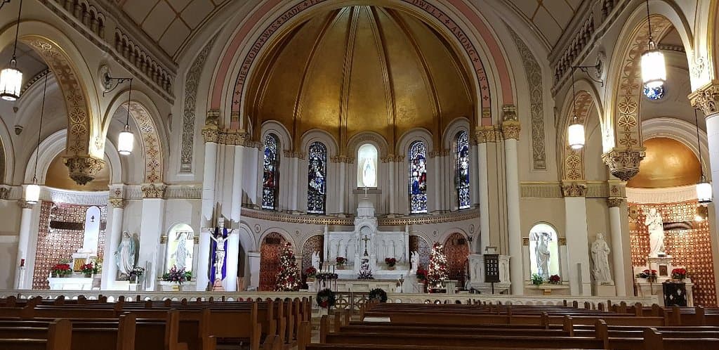 St. Mary Catholic Church Gilroy